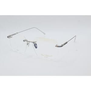 Paul Vosheront PV391 23KGP C4 Silver-colored 23K Gold-Plated Eyeglasses